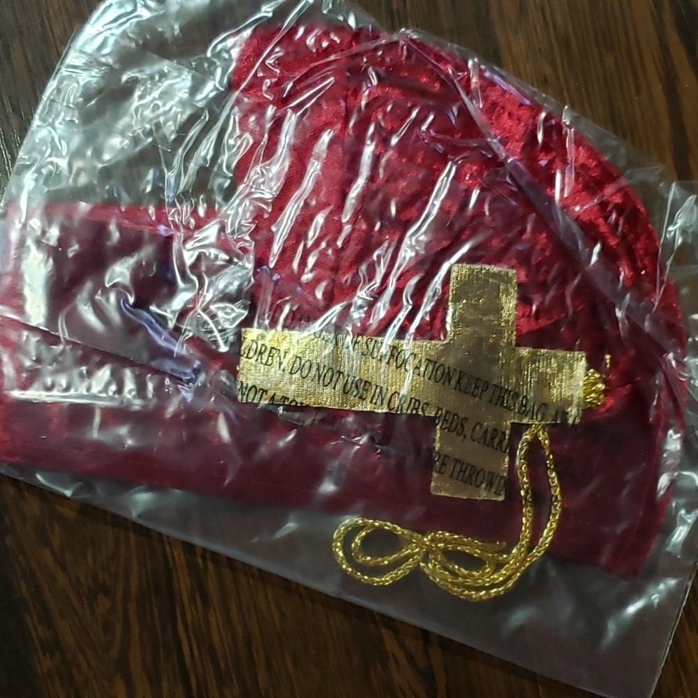 Spirit Halloween Adult Missionary Costume | One Size Fits Most - Picture 7 of 10